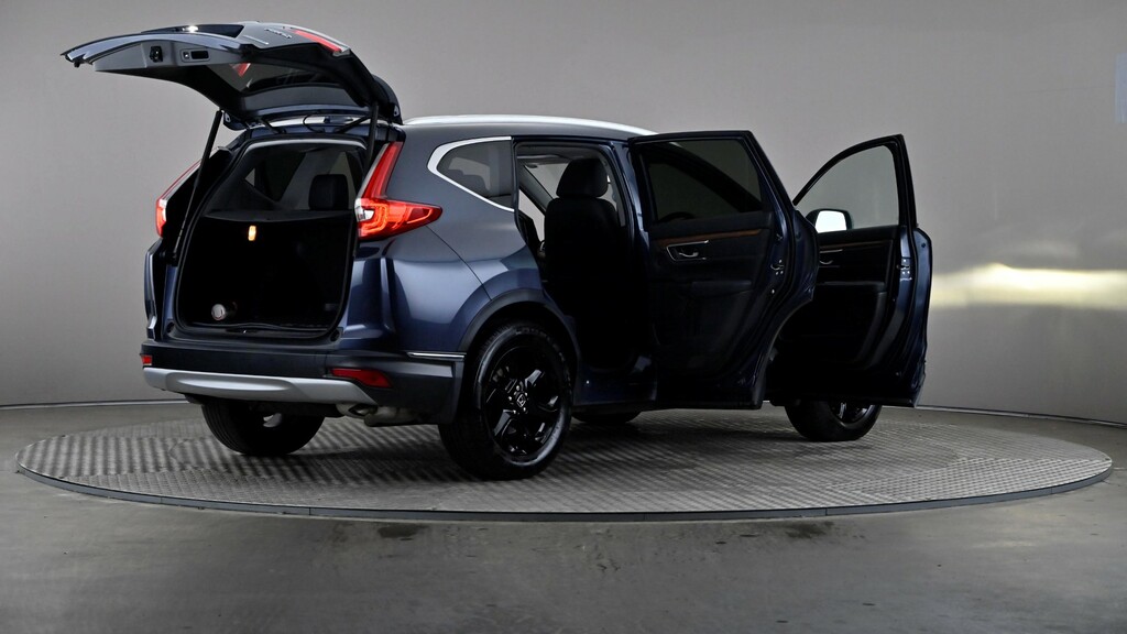 Honda Cr-V Ex Grey #12