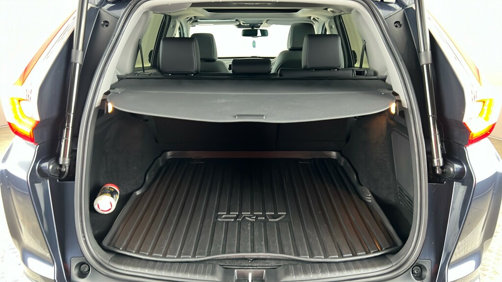 Honda Cr-V Ex Grey #22