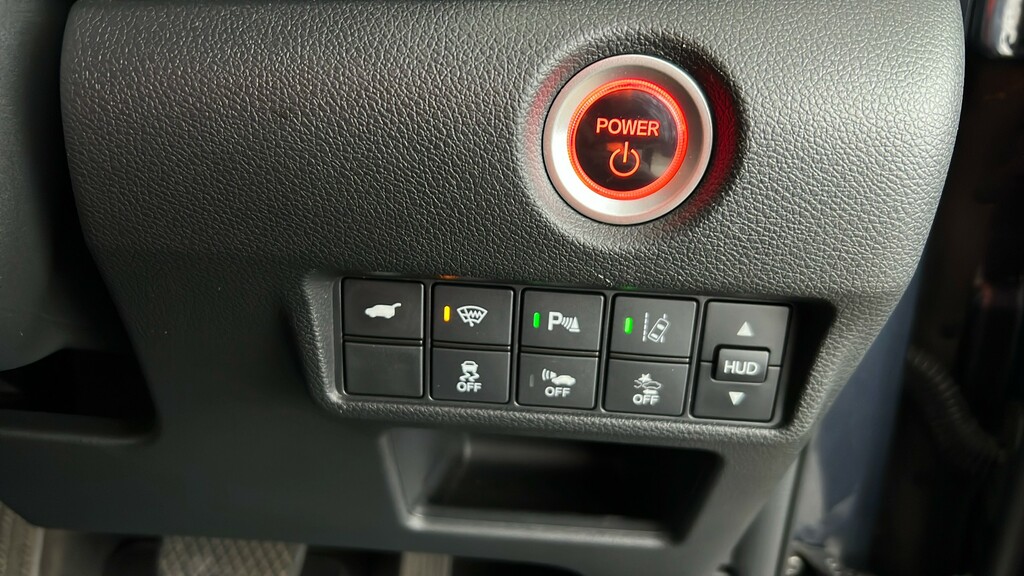 Honda Cr-V Ex Grey #25