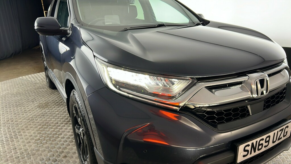 Honda Cr-V Ex Grey #20