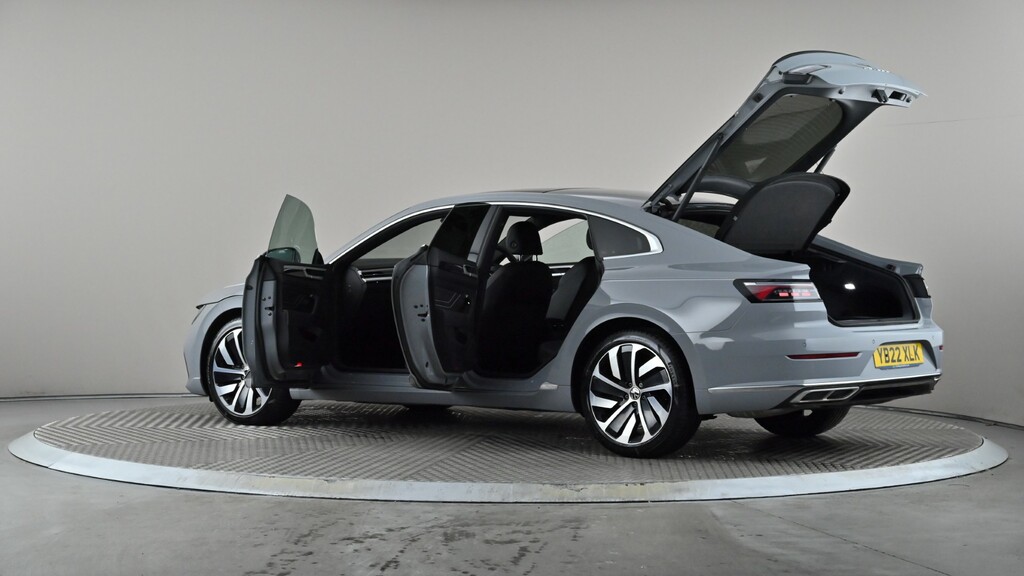 Volkswagen Arteon Arteon Elegance Tsi Phev S-a Blue #10
