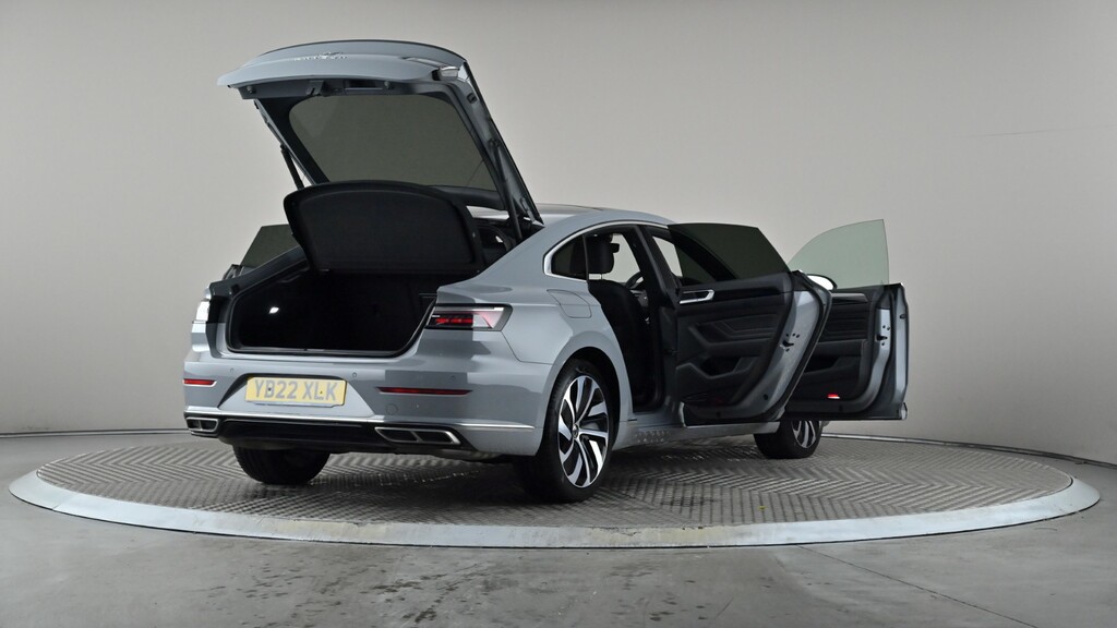 Volkswagen Arteon Arteon Elegance Tsi Phev S-a Blue #12
