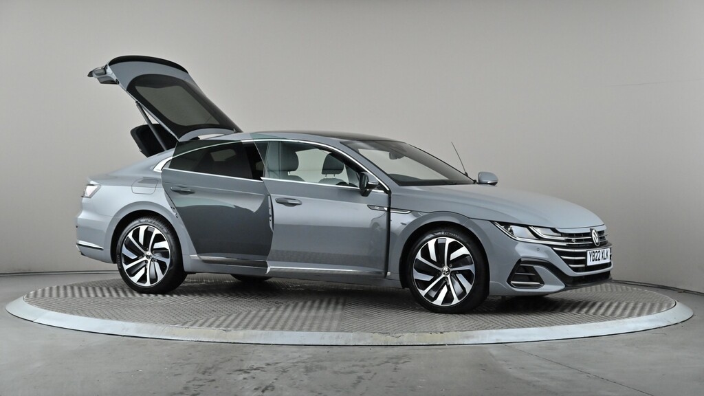 Volkswagen Arteon Arteon Elegance Tsi Phev S-a Blue #7