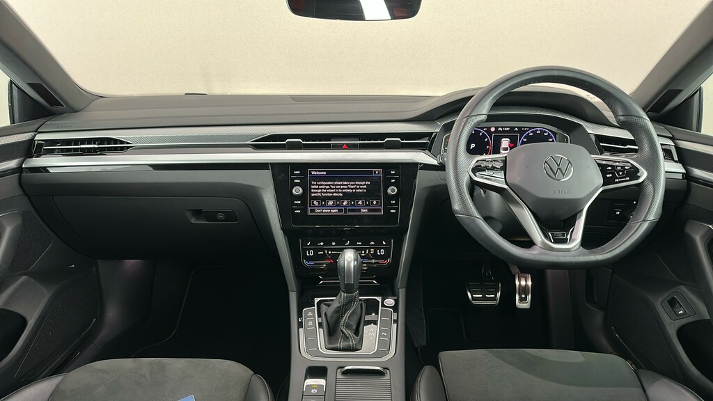 Volkswagen Arteon Arteon Elegance Tsi Phev S-a Blue #13