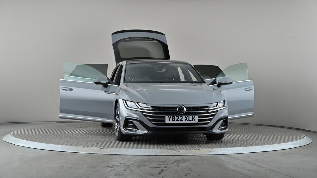 Volkswagen Arteon Arteon Elegance Tsi Phev S-a Blue #8
