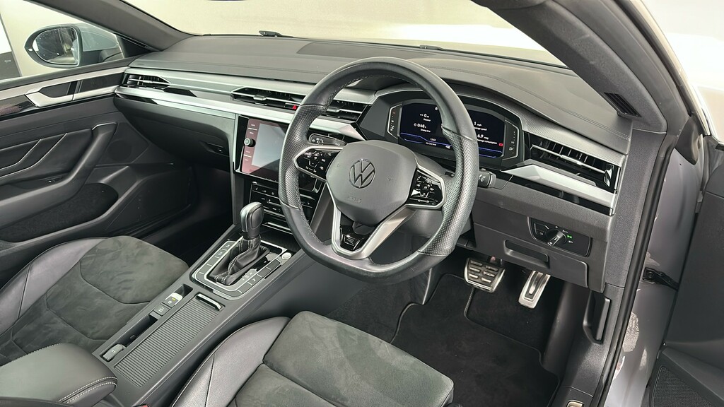 Volkswagen Arteon Arteon Elegance Tsi Phev S-a Blue #31