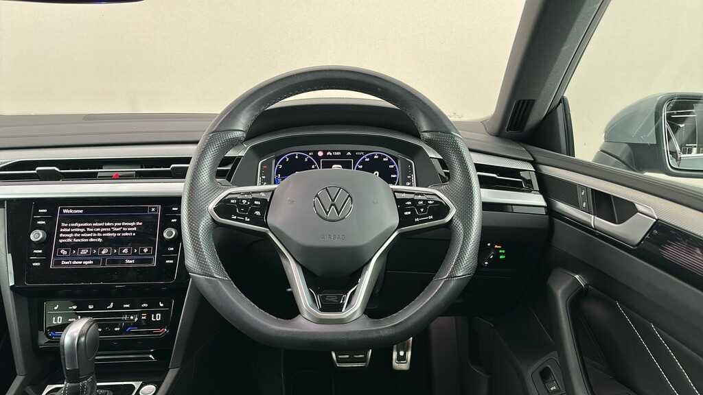 Volkswagen Arteon Arteon Elegance Tsi Phev S-a Blue #14