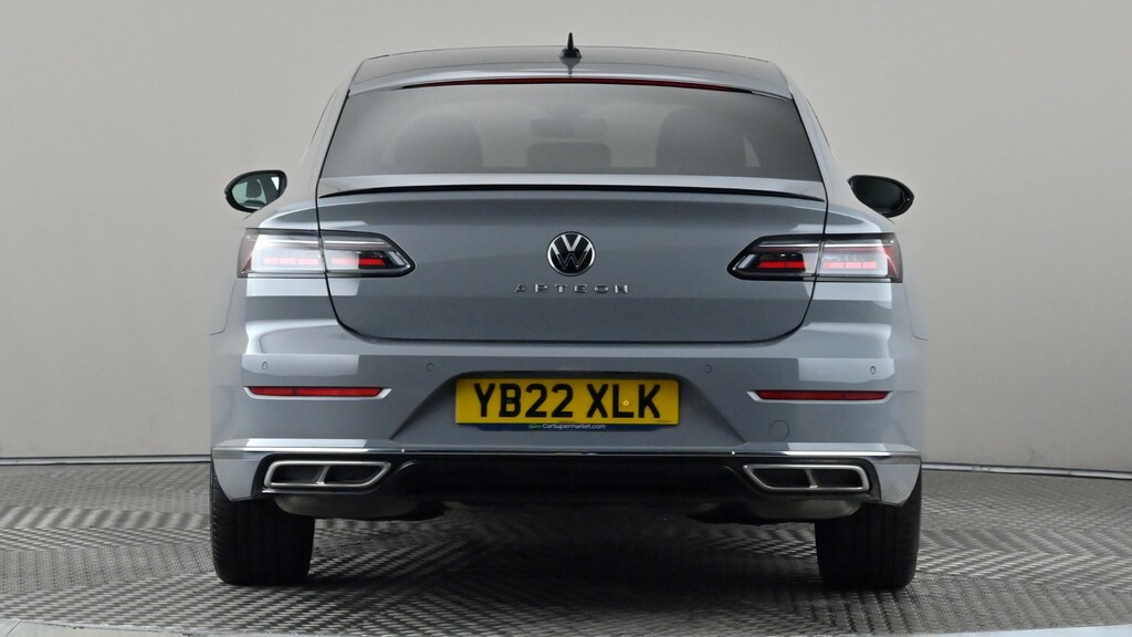Volkswagen Arteon 2.0 Tsi R-line Dsg Grey #5