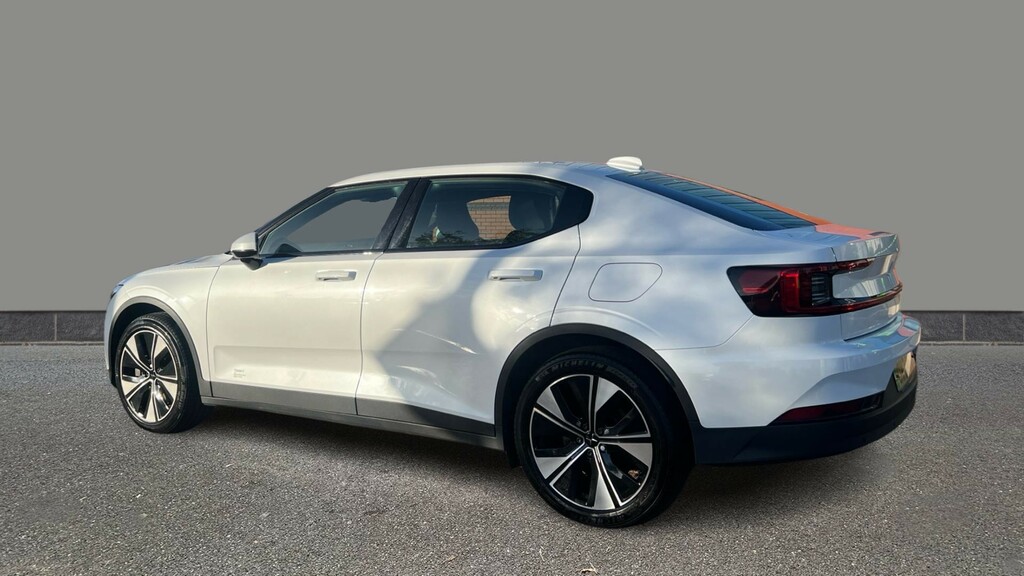 Polestar 2 170Kw 78Kwh Long Range Single Motor White #4