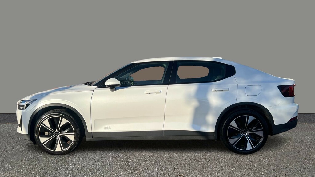 Polestar 2 170Kw 78Kwh Long Range Single Motor White #3