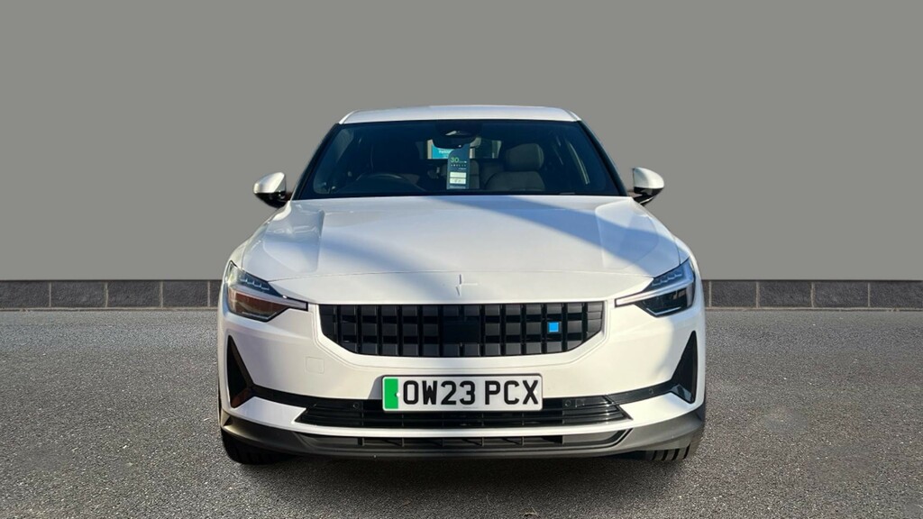 Polestar 2 170Kw 78Kwh Long Range Single Motor White #2