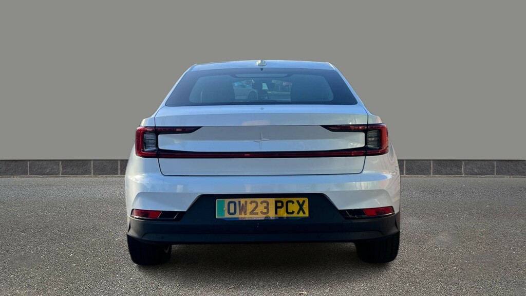 Polestar 2 170Kw 78Kwh Long Range Single Motor White #5
