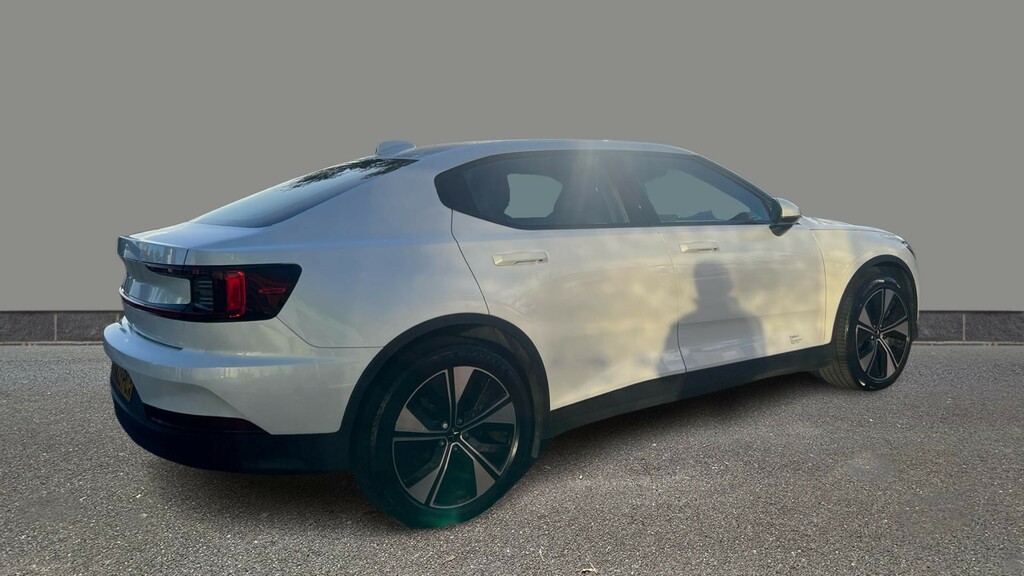 Polestar 2 170Kw 78Kwh Long Range Single Motor White #6