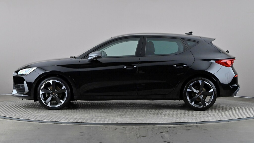 Cupra Leon 1.5 Etsi V1 Dsg Black #3