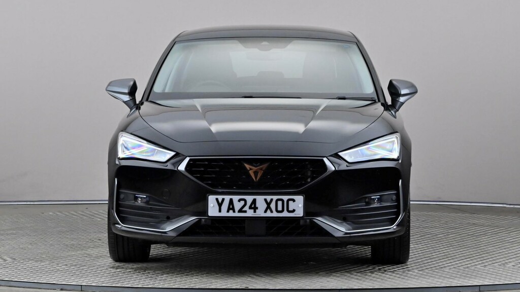 Cupra Leon 1.5 Etsi V1 Dsg Black #2