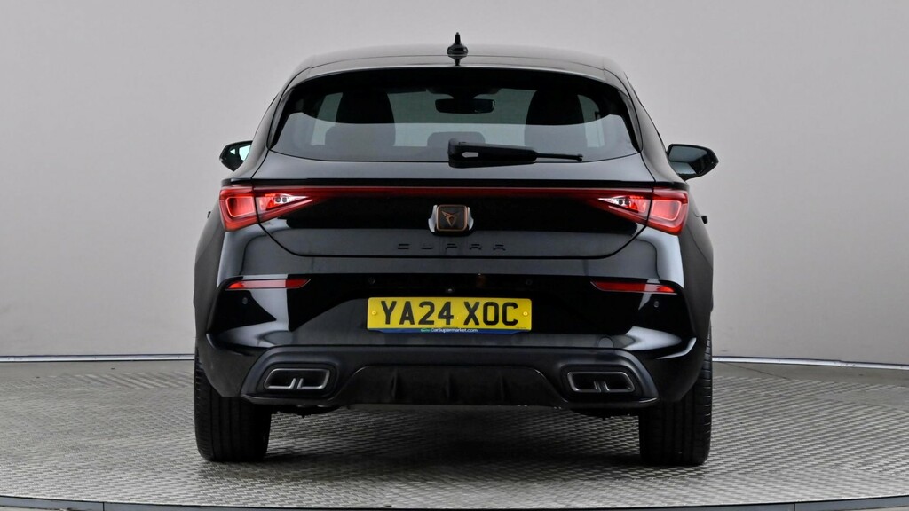 Cupra Leon 1.5 Etsi V1 Dsg Black #5