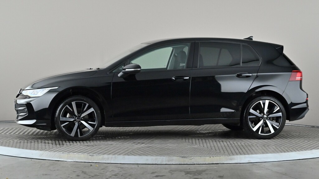 Volkswagen Golf 1.5 Tsi 150 Match Black #3