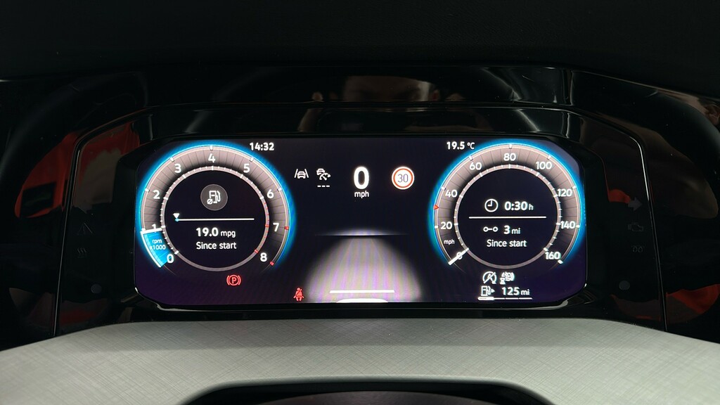Volkswagen Golf Match Black #15