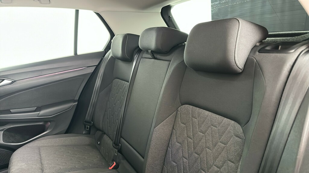 Volkswagen Golf Match Black #18