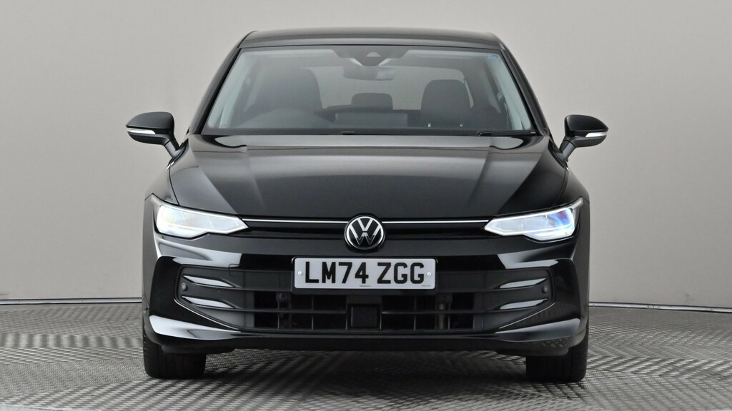 Volkswagen Golf 1.5 Tsi 150 Match Black #2