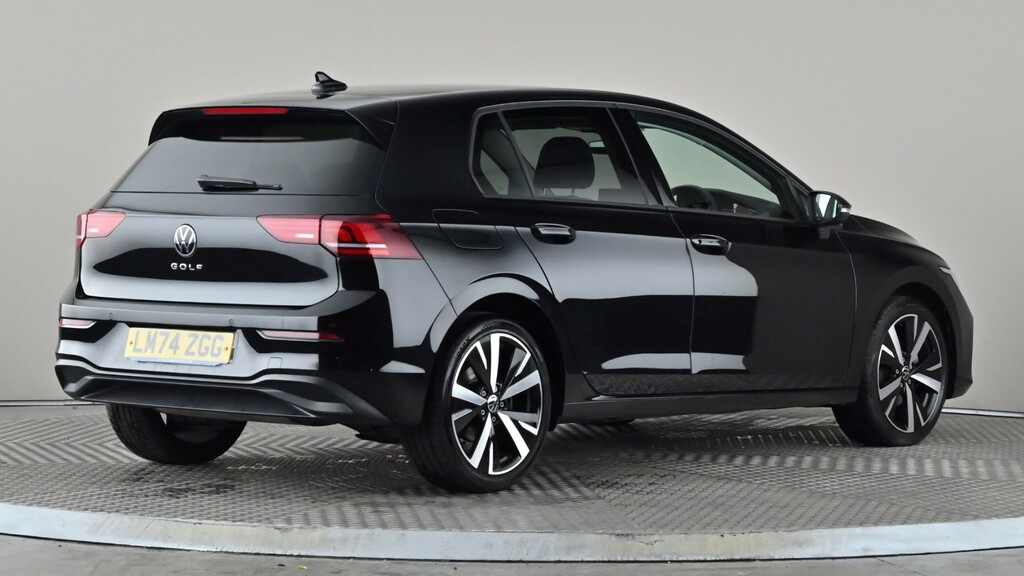 Volkswagen Golf 1.5 Tsi 150 Match Black #6