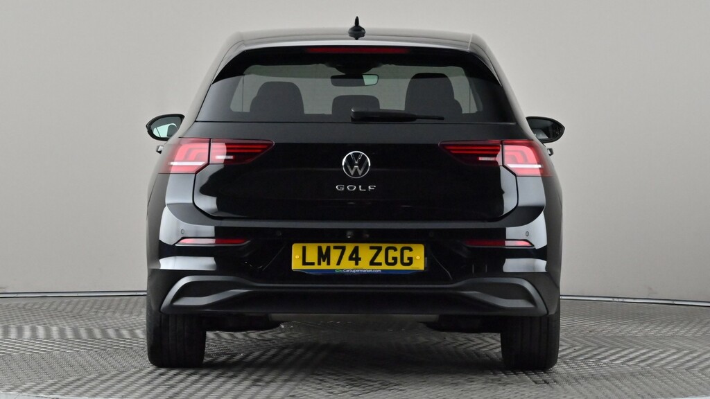 Volkswagen Golf 1.5 Tsi 150 Match Black #5