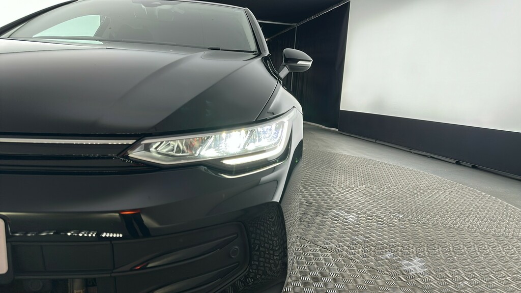 Volkswagen Golf Match Black #20