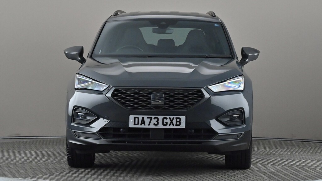Seat Tarraco 1.5 Ecotsi Fr Dsg Grey #2