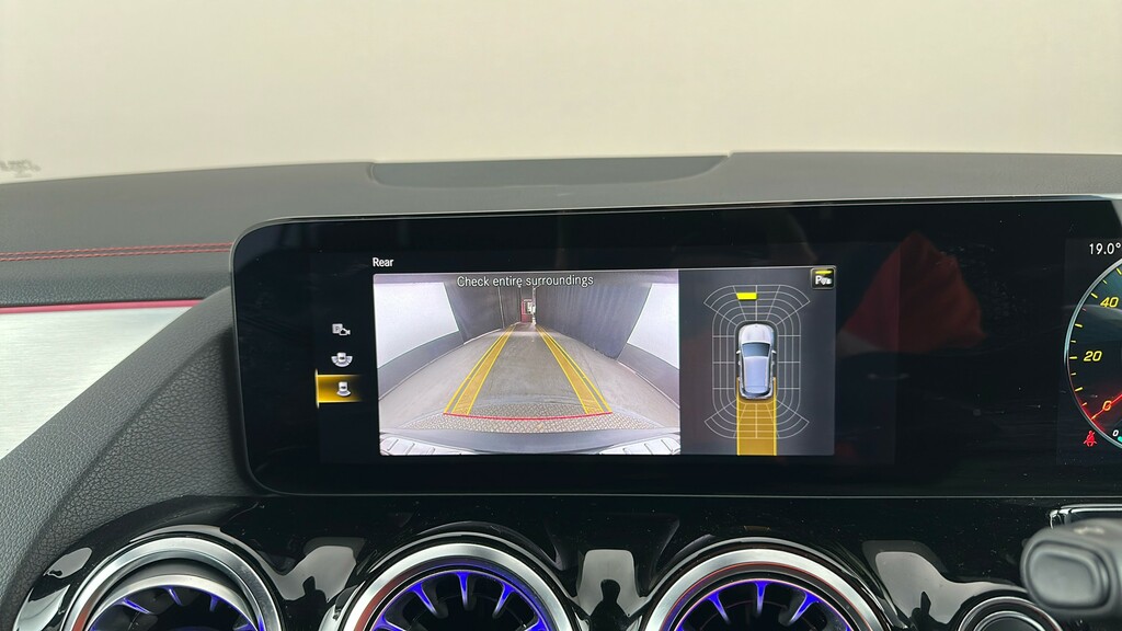 Mercedes-Benz EQA Suv WV72ULB Black #26