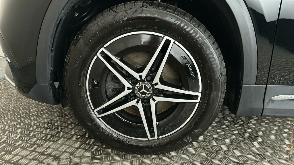 Mercedes-Benz EQA Suv WV72ULB Black #19