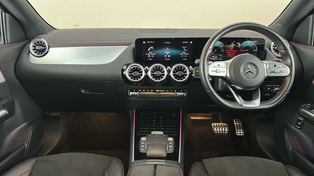 Mercedes-Benz EQA Suv WV72ULB Black #13