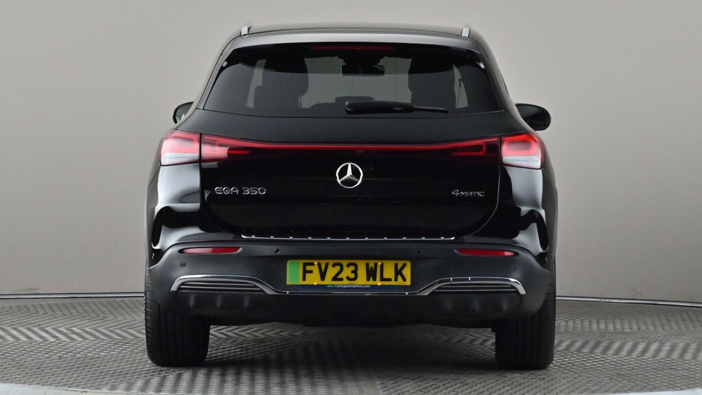 Mercedes-Benz EQA Eqa 350 4Matic 215Kw Amg Line 66.5Kwh Black #5