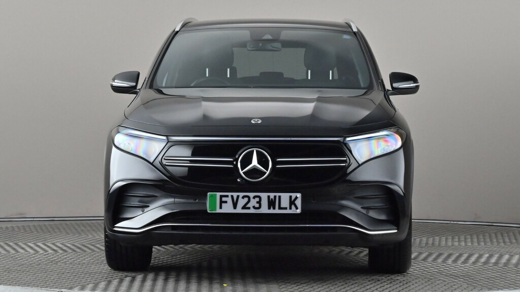 Mercedes-Benz EQA Eqa 350 4Matic 215Kw Amg Line 66.5Kwh Black #2