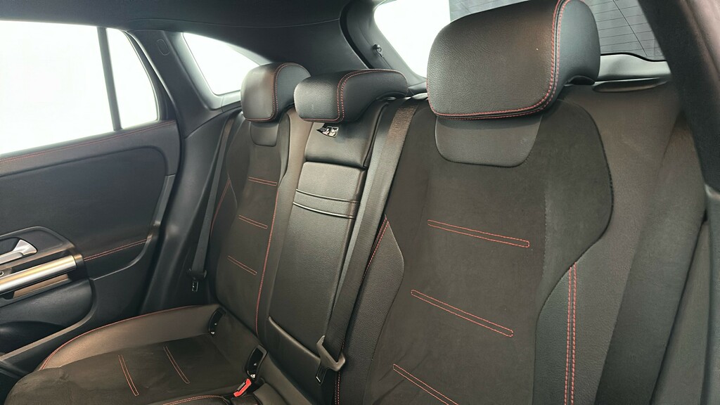 Mercedes-Benz EQA Suv WV72ULB Black #18
