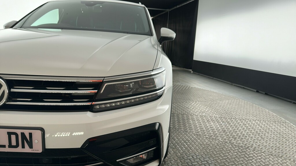 Volkswagen Tiguan Tiguan Sel Tsi Evo S-a Silver #20