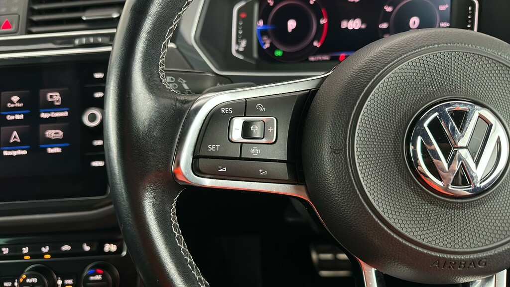 Volkswagen Tiguan Tiguan Sel Tsi Evo S-a Silver #28