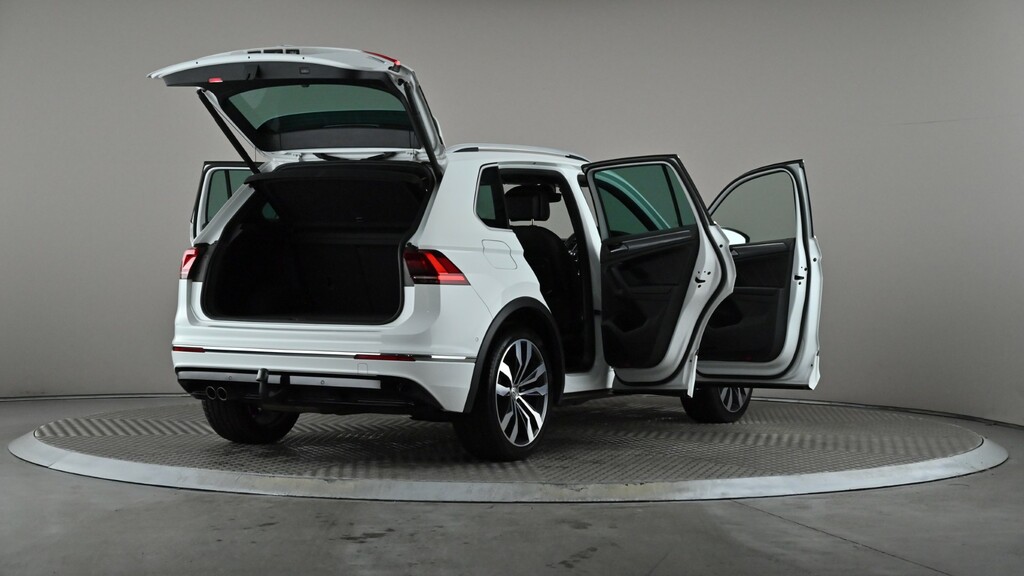 Volkswagen Tiguan Tiguan Sel Tsi Evo S-a Silver #12