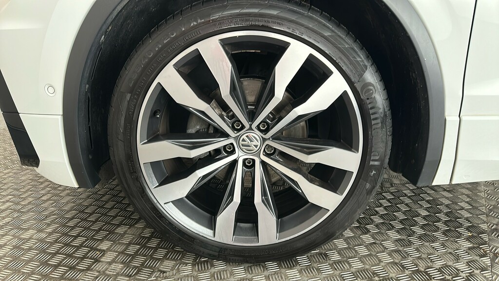 Volkswagen Tiguan Tiguan Sel Tsi Evo S-a Silver #19