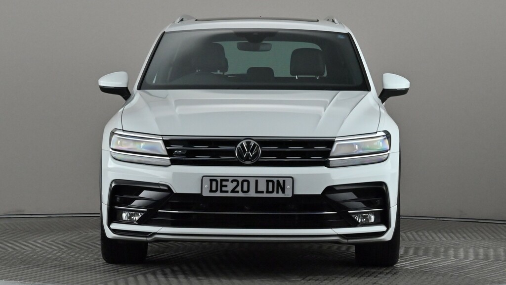 Volkswagen Tiguan Tiguan Sel Tsi Evo S-a Silver #2