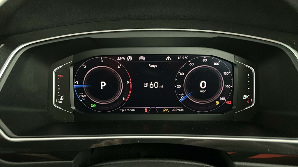 Volkswagen Tiguan Tiguan Sel Tsi Evo S-a Silver #15