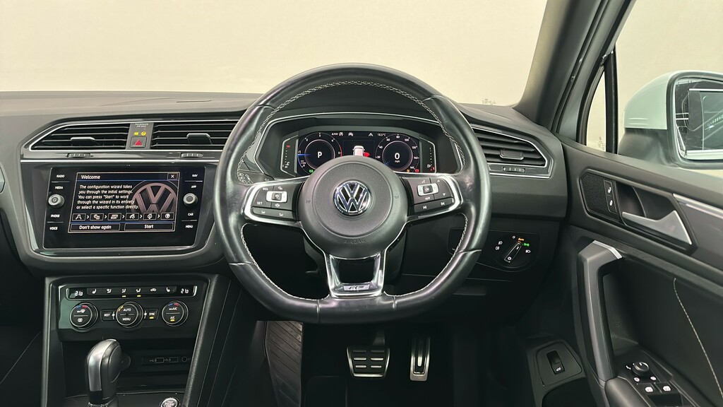 Volkswagen Tiguan Tiguan Sel Tsi Evo S-a Silver #14