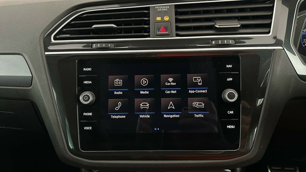 Volkswagen Tiguan Tiguan Sel Tsi Evo S-a Silver #16