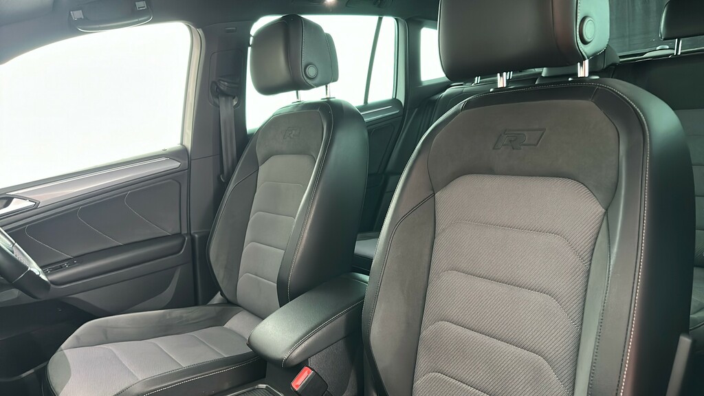 Volkswagen Tiguan Tiguan Sel Tsi Evo S-a Silver #17