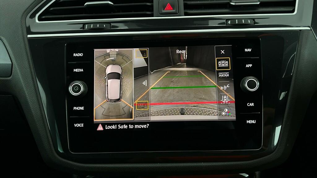 Volkswagen Tiguan Tiguan Sel Tsi Evo S-a Silver #25