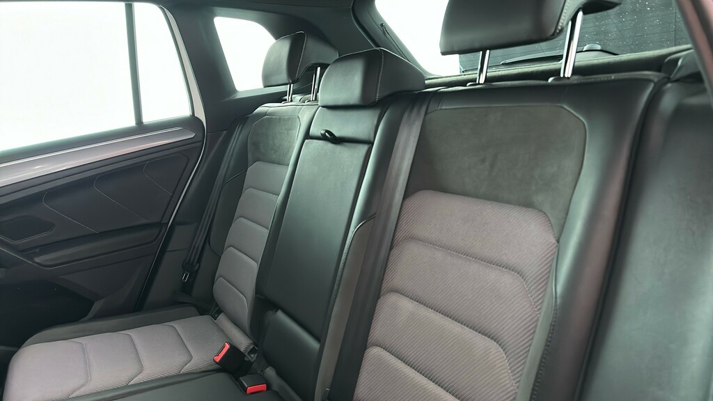 Volkswagen Tiguan Tiguan Sel Tsi Evo S-a Silver #18