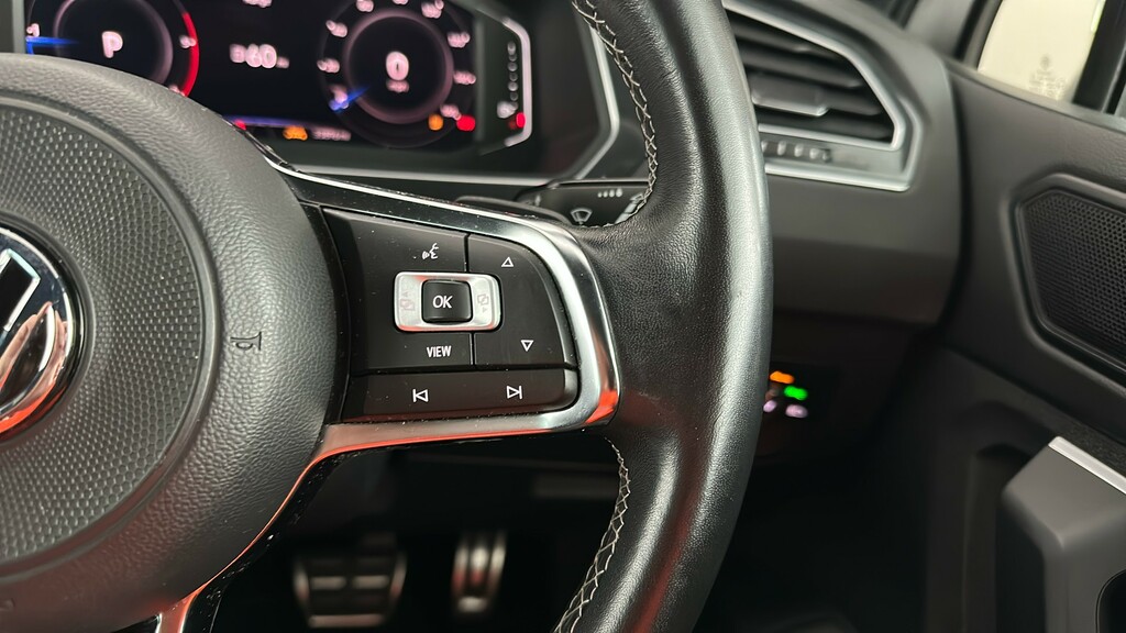 Volkswagen Tiguan Tiguan Sel Tsi Evo S-a Silver #29