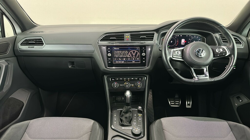 Volkswagen Tiguan Tiguan Sel Tsi Evo S-a Silver #13