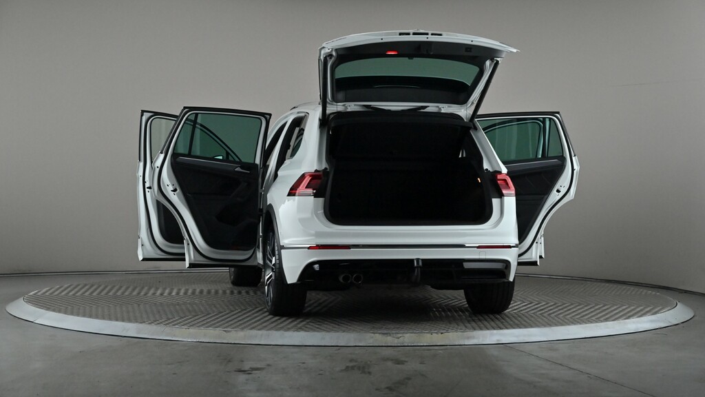 Volkswagen Tiguan Tiguan Sel Tsi Evo S-a Silver #11