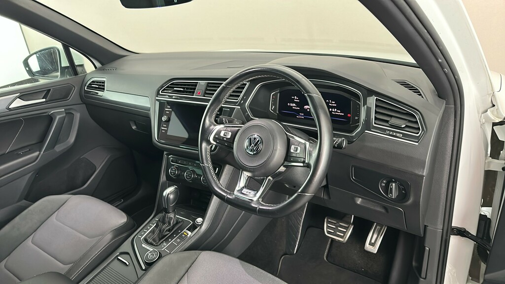 Volkswagen Tiguan Tiguan Sel Tsi Evo S-a Silver #30