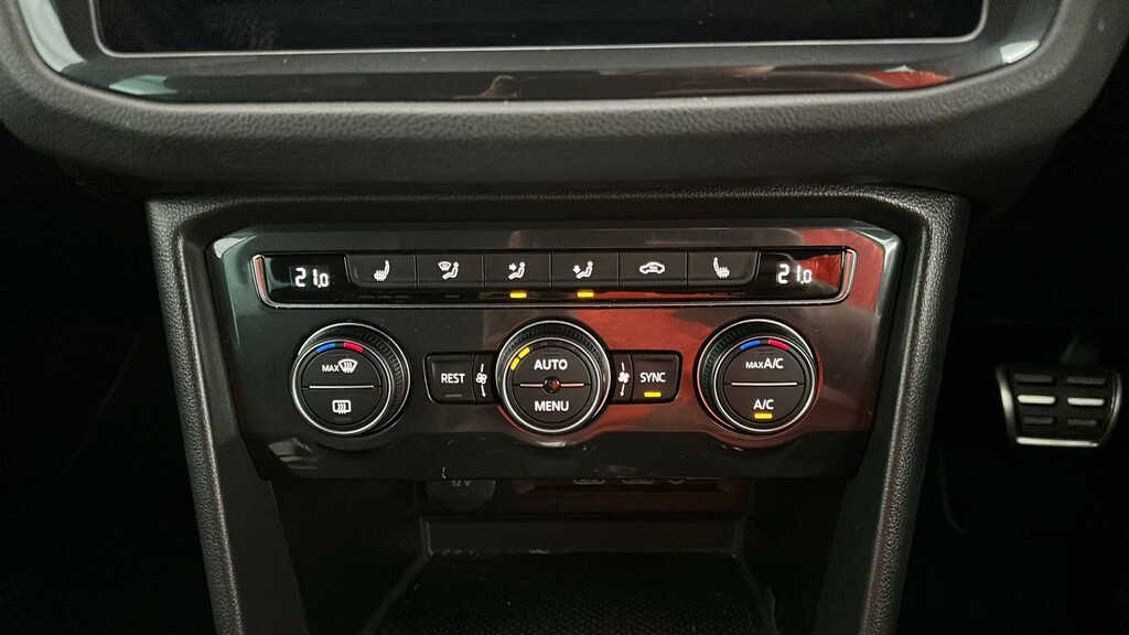 Volkswagen Tiguan Tiguan Sel Tsi Evo S-a Silver #26